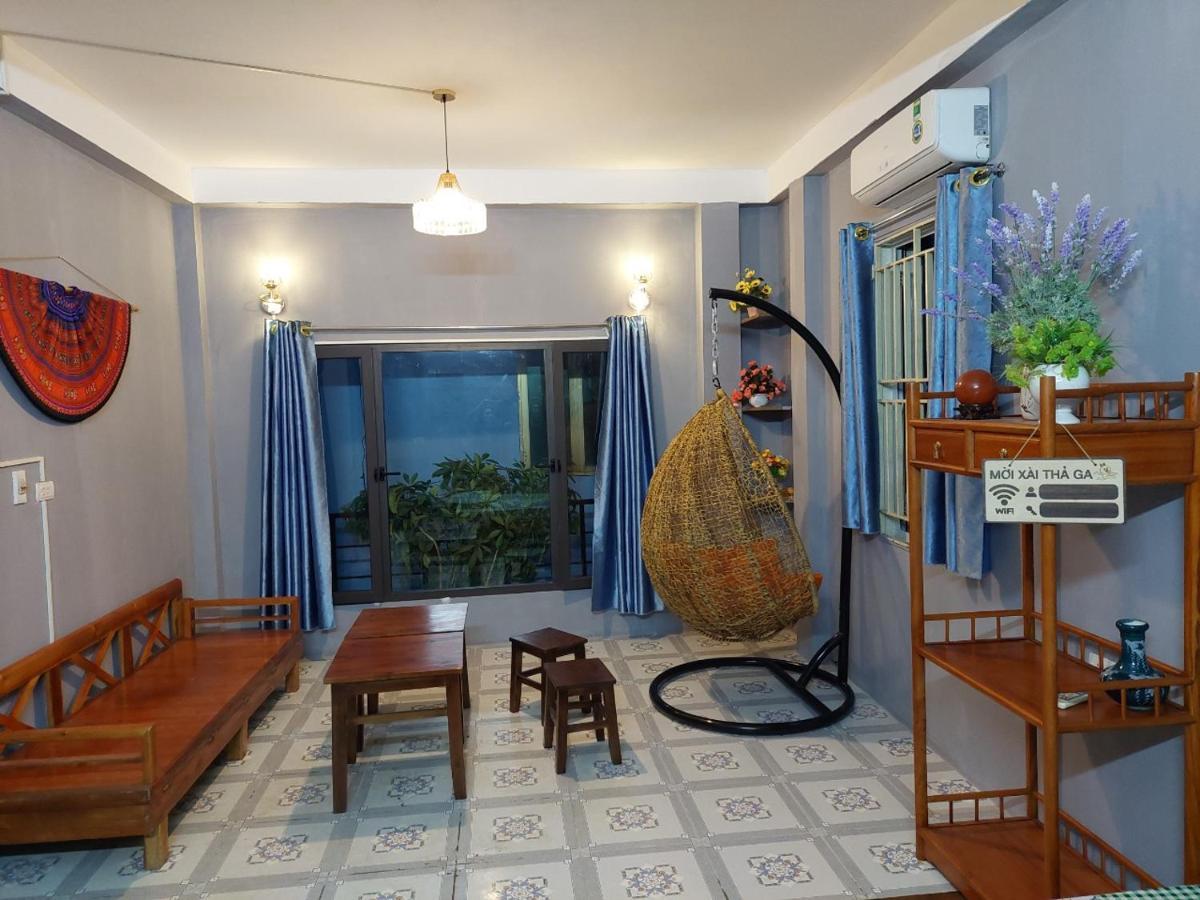 Alleyhomestay 2 ハノイ市 エクステリア 写真