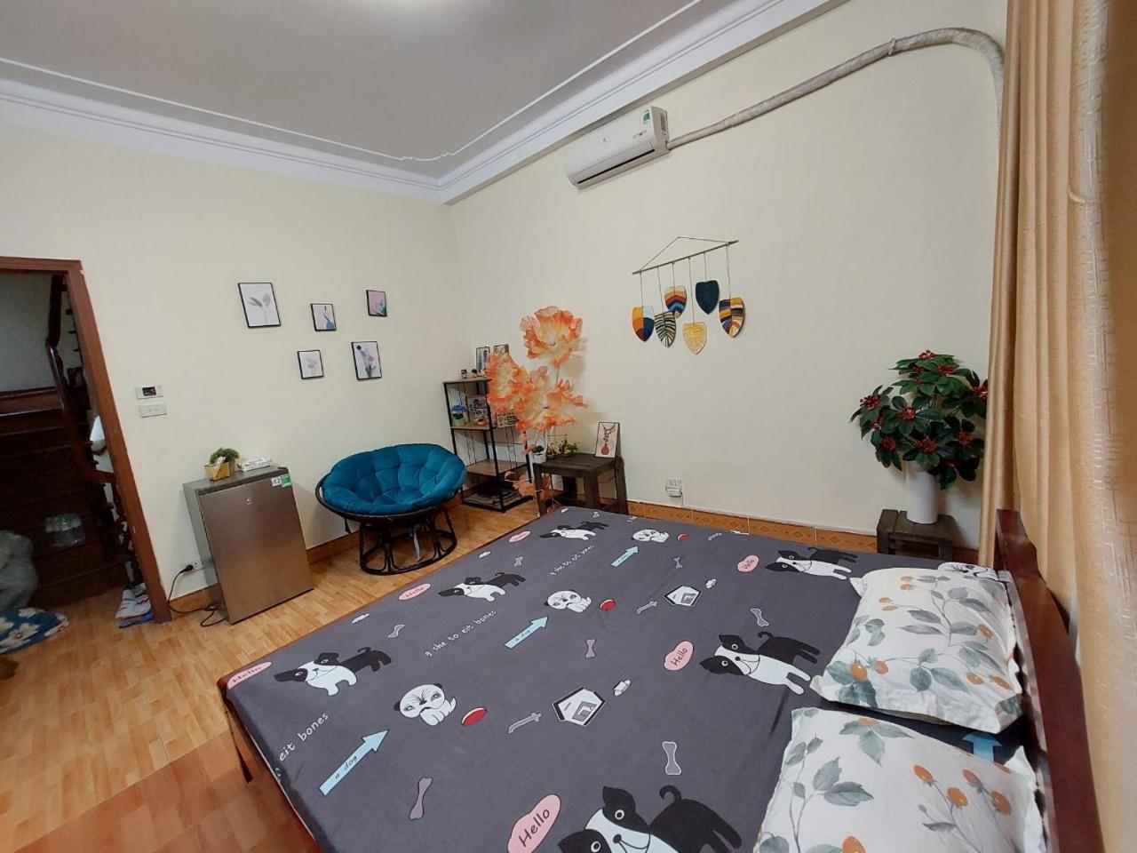 Alleyhomestay 2 ハノイ市 エクステリア 写真