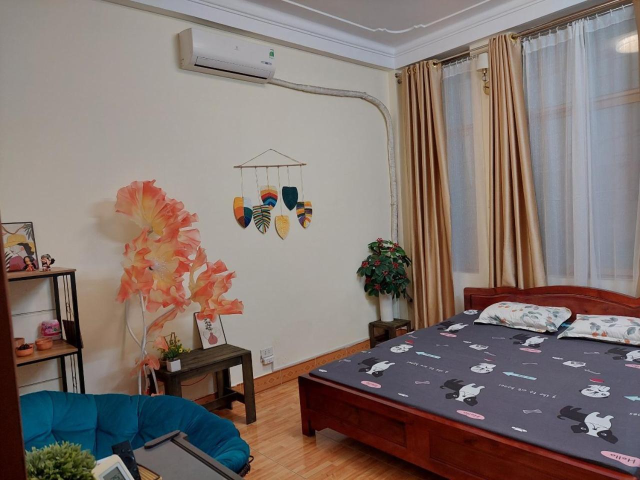 Alleyhomestay 2 ハノイ市 エクステリア 写真