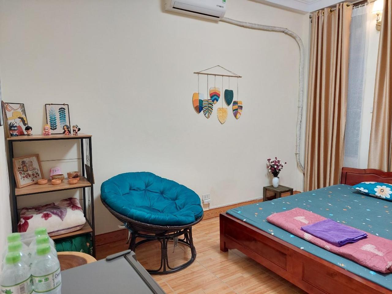 Alleyhomestay 2 ハノイ市 エクステリア 写真