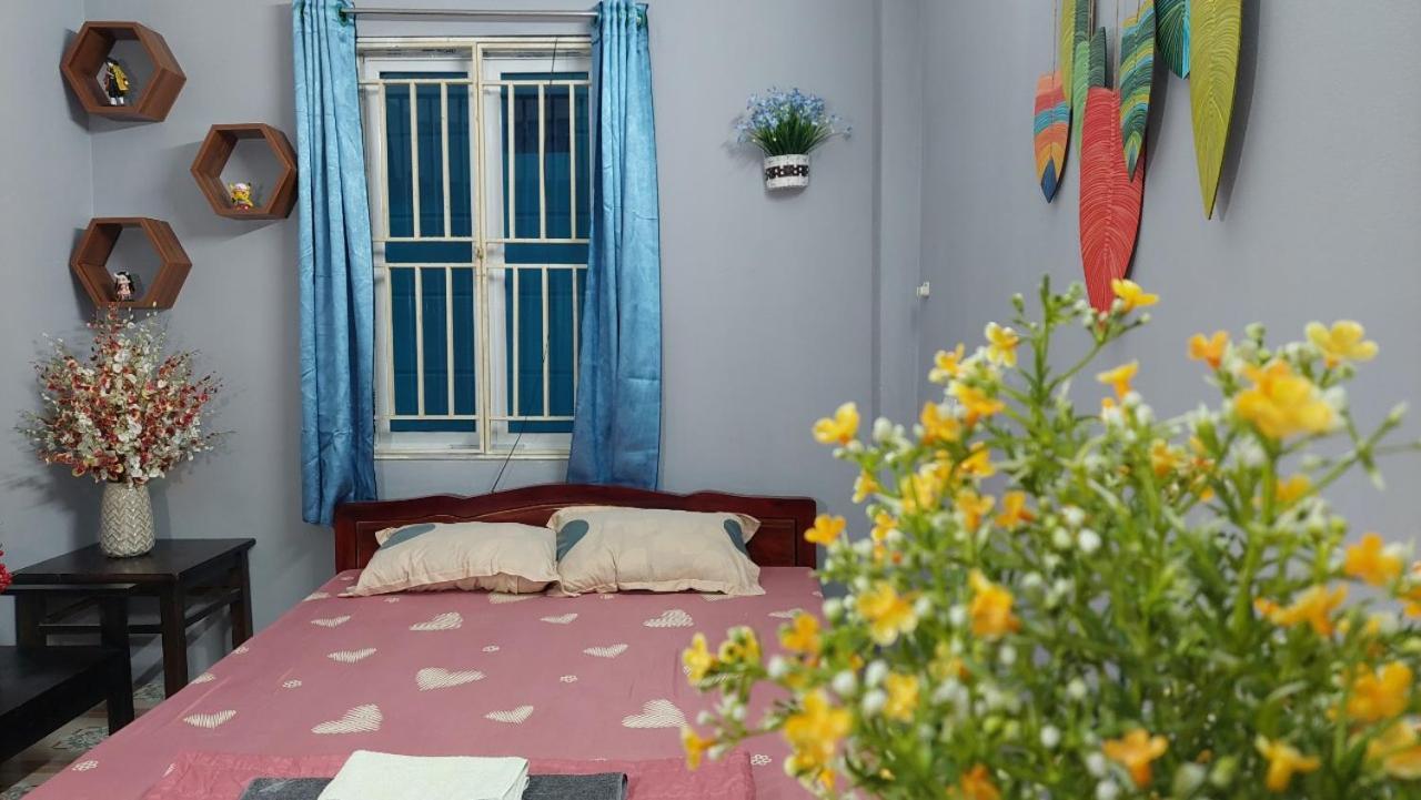 Alleyhomestay 2 ハノイ市 エクステリア 写真