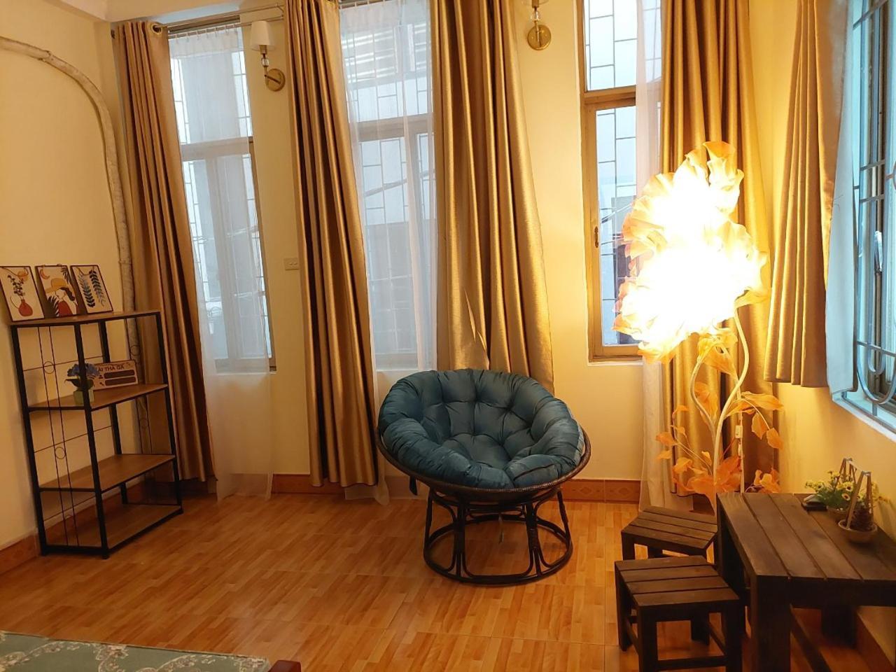 Alleyhomestay 2 ハノイ市 エクステリア 写真
