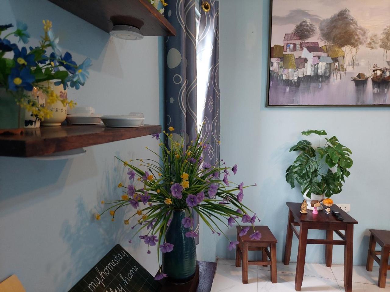 Alleyhomestay 2 ハノイ市 エクステリア 写真