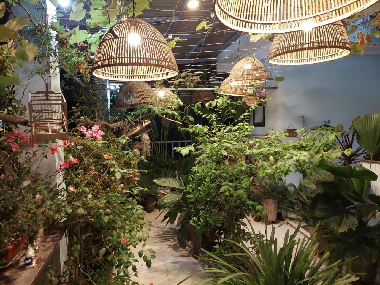 Alleyhomestay 2 ハノイ市 エクステリア 写真