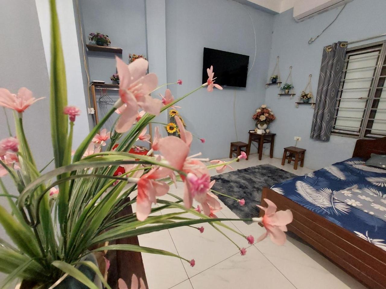 Alleyhomestay 2 ハノイ市 エクステリア 写真