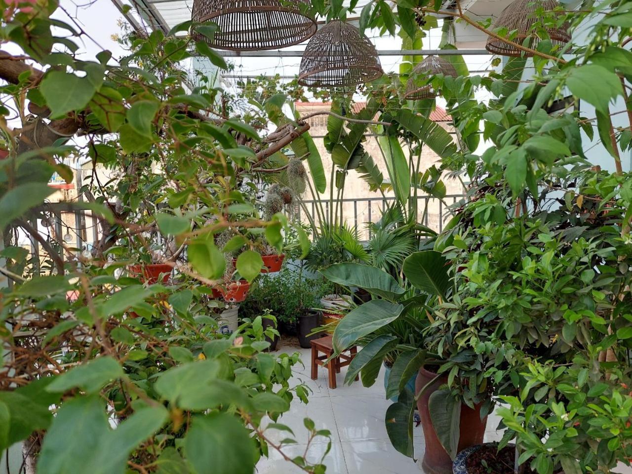 Alleyhomestay 2 ハノイ市 エクステリア 写真