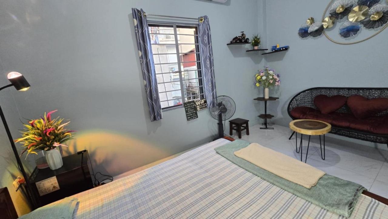 Alleyhomestay 2 ハノイ市 エクステリア 写真